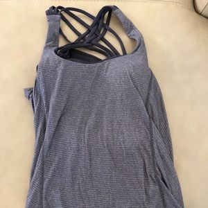 Lululemon Top Size 4